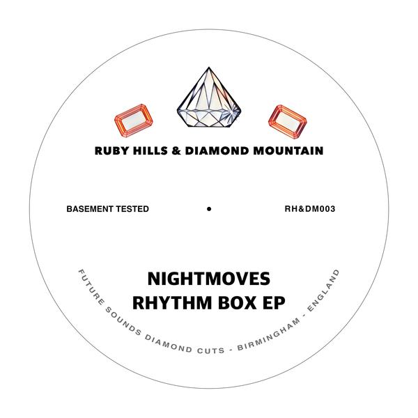 Nightmoves - Rhythm Box EP : 12inch