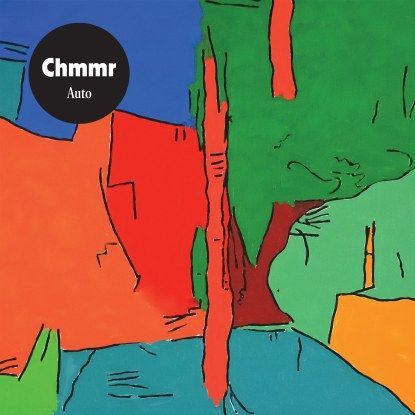 Chmmr - Auto : 2LP＋DL