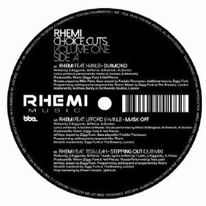 Rhemi - Choice Cuts Vol.1 : 12inch