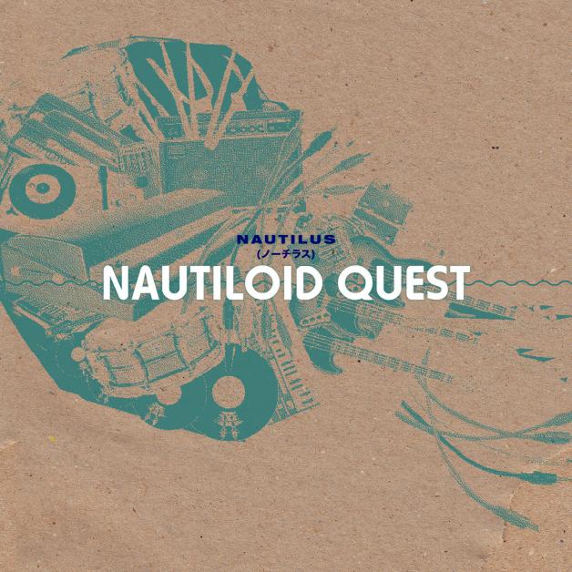 Nautilus - Nautiloid Quest : 2LP+CD