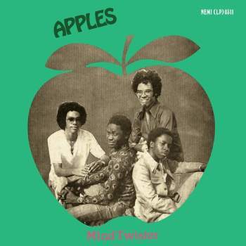Apples - Mind Twister : LP