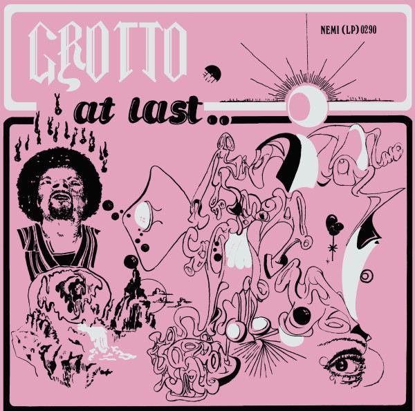 Grotto - At Last : LP