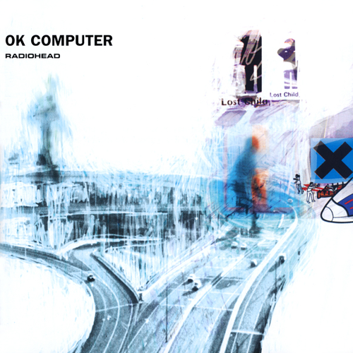 Radiohead = レディオヘッド – OK Computer = OK