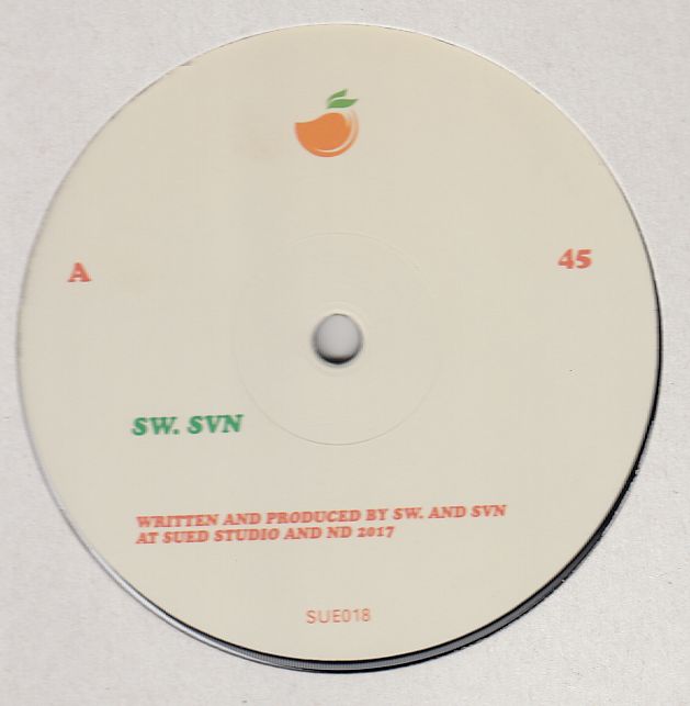 SW. / SVN - Sued 18 : 12inch