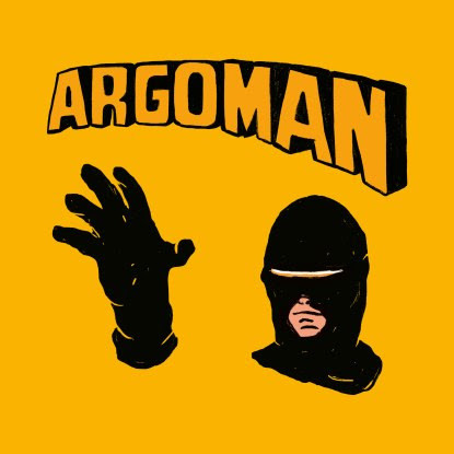 Argoman - CHIMICALISSIMO (BLACK SPUMA REMIX) : 12inch