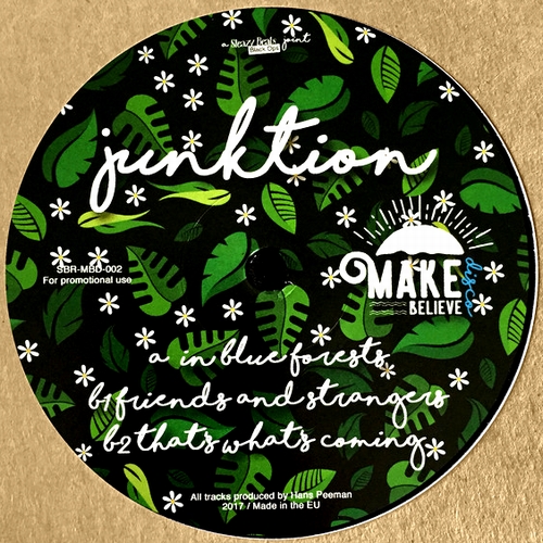 Junktion - Make Believe Disco No.2 : 12inch