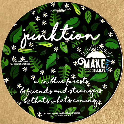 Junktion - Make Believe Disco No.2