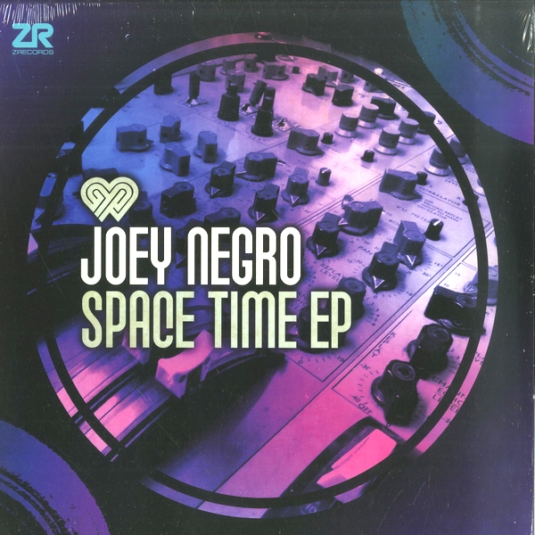 Joey Negro - Space Time EP : 12inch