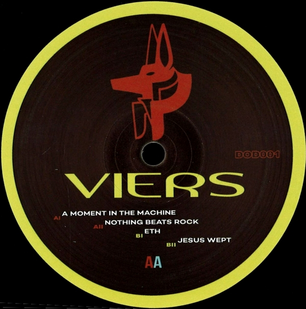 Viers - A Moment In The Machine