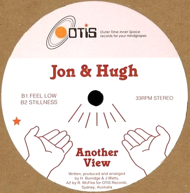 JON &amp; HUGH - Another View : 12inch