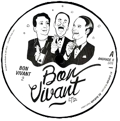 Andrade / Sakro - Bon Vivant 2