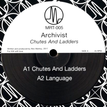 Archivist - Chutes And Ladders : 12inch