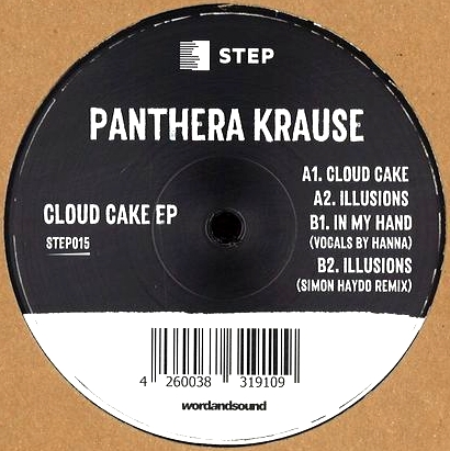 Panthera Krause - Cloud Cake EP : 12inch
