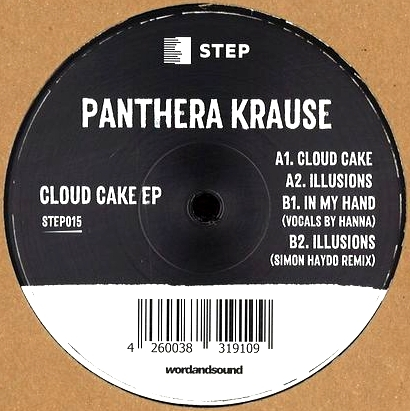 Panthera Krause - Cloud Cake EP