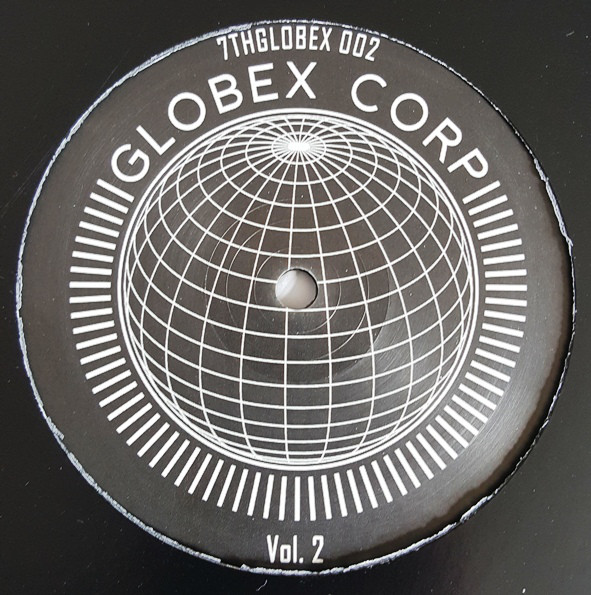 Tim Reaper & Dwarde - Globex Corp Volume.2 : 12inch