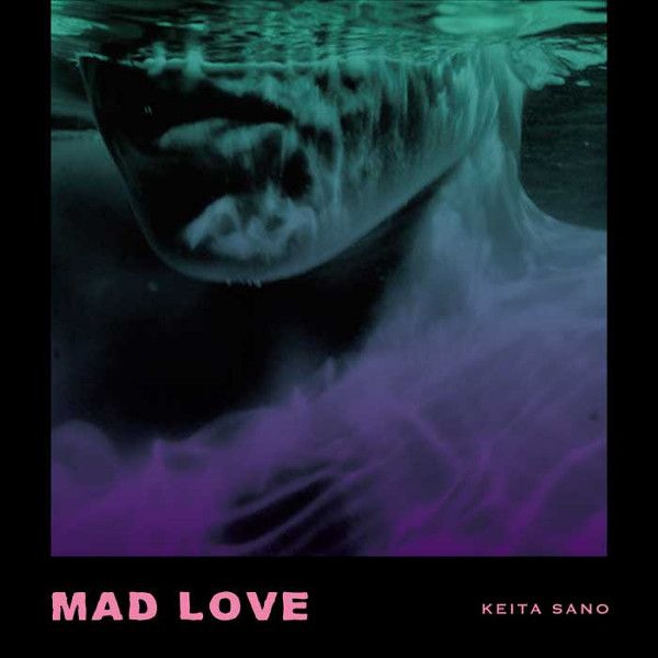 Sano Keita - Mad Love : 12inch