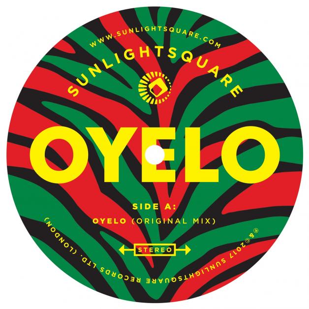 Sunlightsquare - Oyelo : 12inch