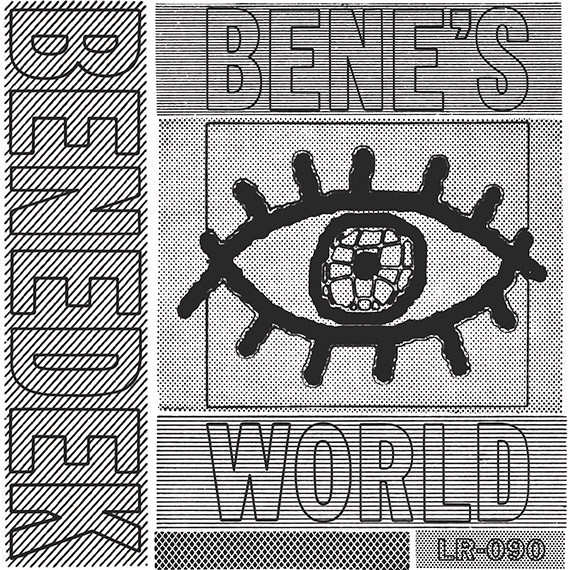 Benedek - Bene&#039;s World : LP
