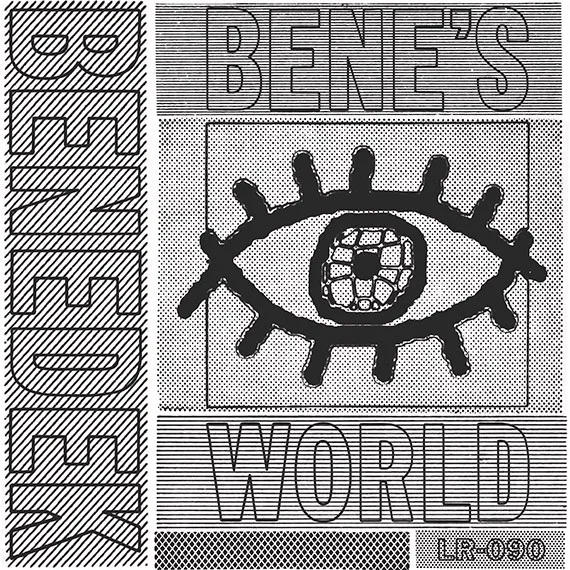 Benedek - Bene's World : LP