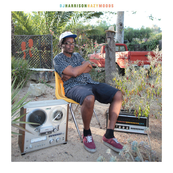 DJ Harrison - HazyMoods : LP