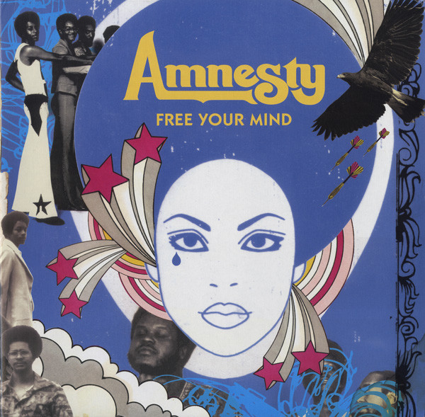 Amnesty - Free Your Mind: The 700 West Sessions : 2LP