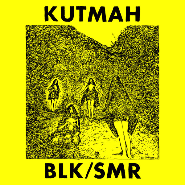 Kutmah - BLK/SMR : 10inch