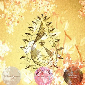 Pyramid Vritra - The Story Of Marsha Lotus : LP