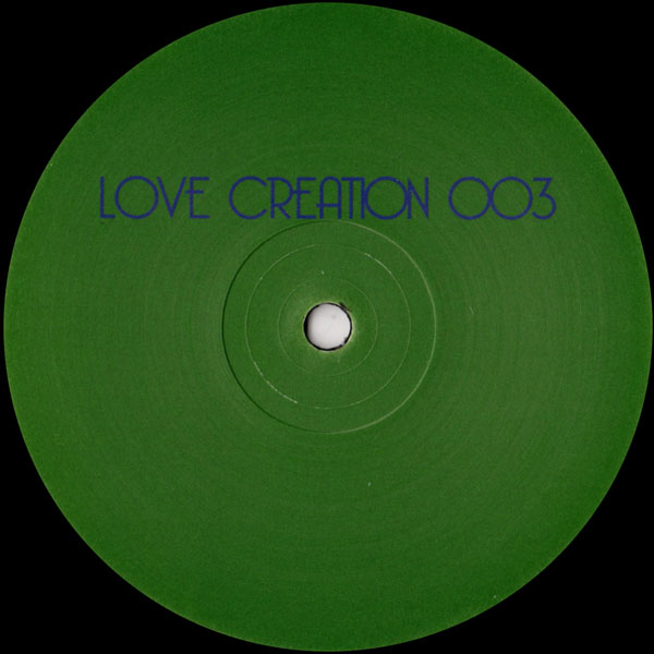 Love Creation - LOVE CREATION 003