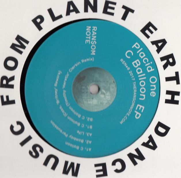 Placid One - C Balloon EP