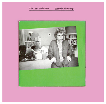 Vivien Goldman - Resolutionary (Songs 1979-1982) : LP