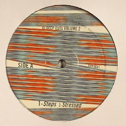 DJ Deep - Cuts Vol.2 : 12inch