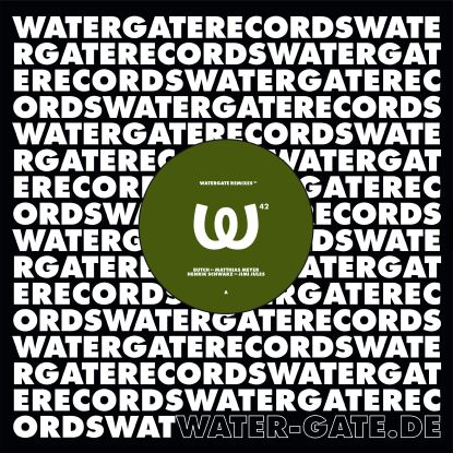Butch / Henrik Schwarz - Watergate Remixes 01