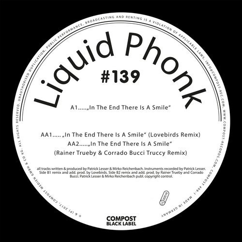 Liquid Phonk - In The End There Is A Smile
