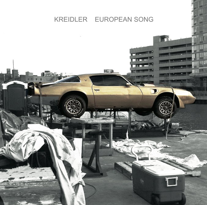 Kreidler - European Song : LP