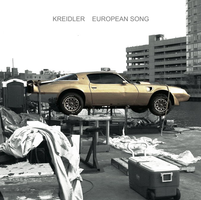 Kreidler - European Song