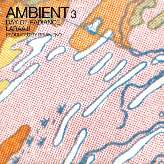 Laraaji - Ambient 3: Day Of Radiance : LP