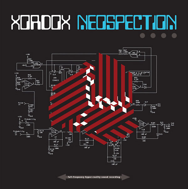 Xordox - Neospection : LP