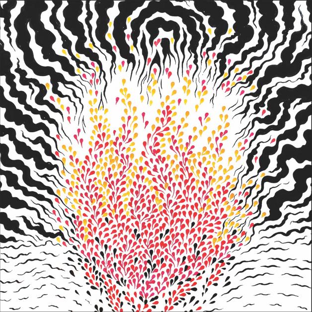 Ilia Gorovitz - Turmoil / Simmering With No End : 7inch