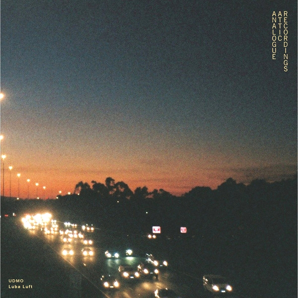 Udmo - Luba Luft