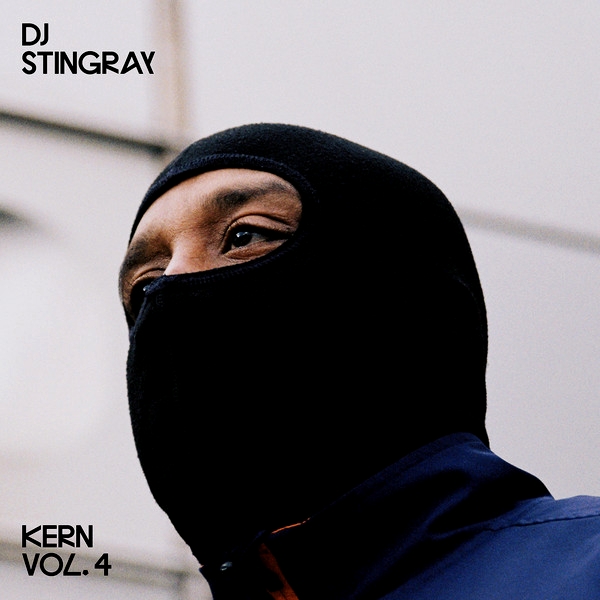 DJ Stingray - Kern Vol.4 : CD