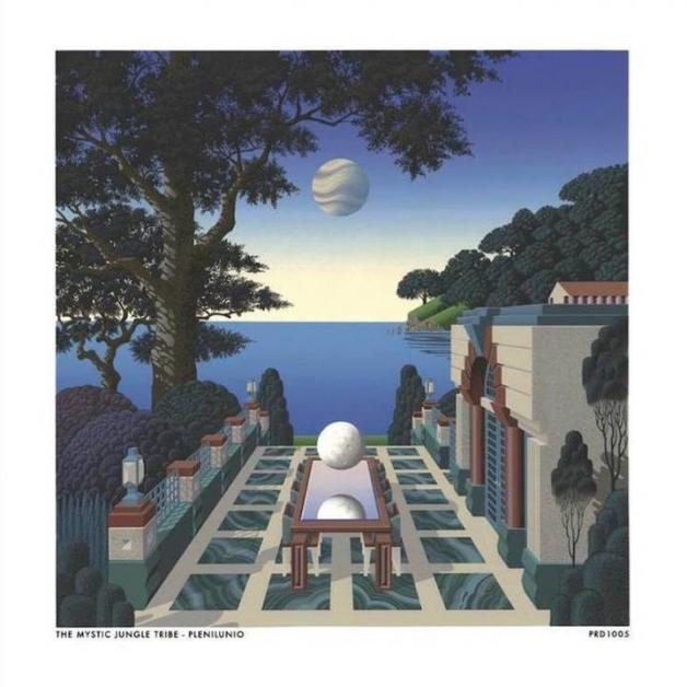 The Mystic Jungle Tribe - Plenilunio