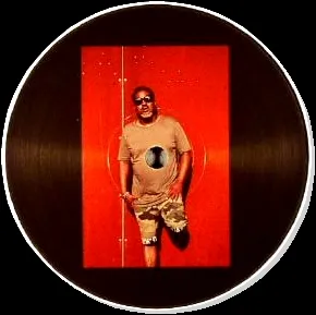 Byron The Aquarius - Leaving This Planet : 12inch