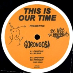 Gorongosa - Be Nice To Animals : 12inch