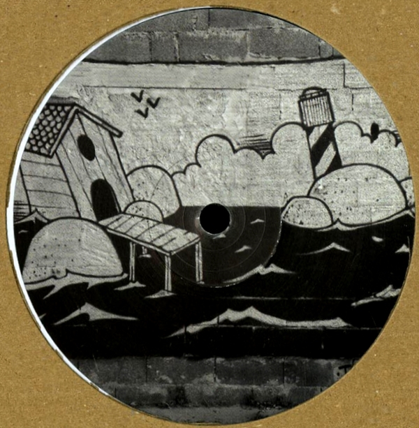 IndeËd - ASYLUM : 12inch