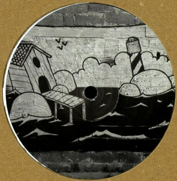 IndeËd - ASYLUM : 12inch