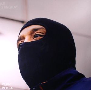 DJ Stingray - Kern Vol.4 : LP