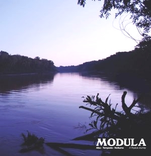 Modula - ALBA-TEMPESTA-NOTTURNO A TROPICAL JOURNEY : 12inch