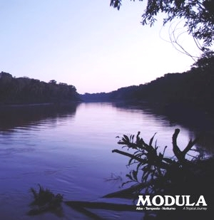 Modula - ALBA-TEMPESTA-NOTTURNO A TROPICAL JOURNEY