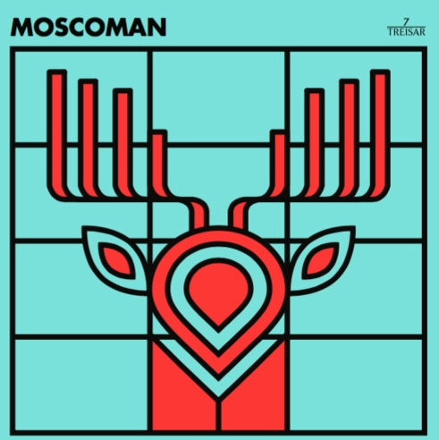 Moscoman - GOA TEE : 12inch