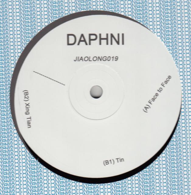 Daphni - Face To Face : 12inch
